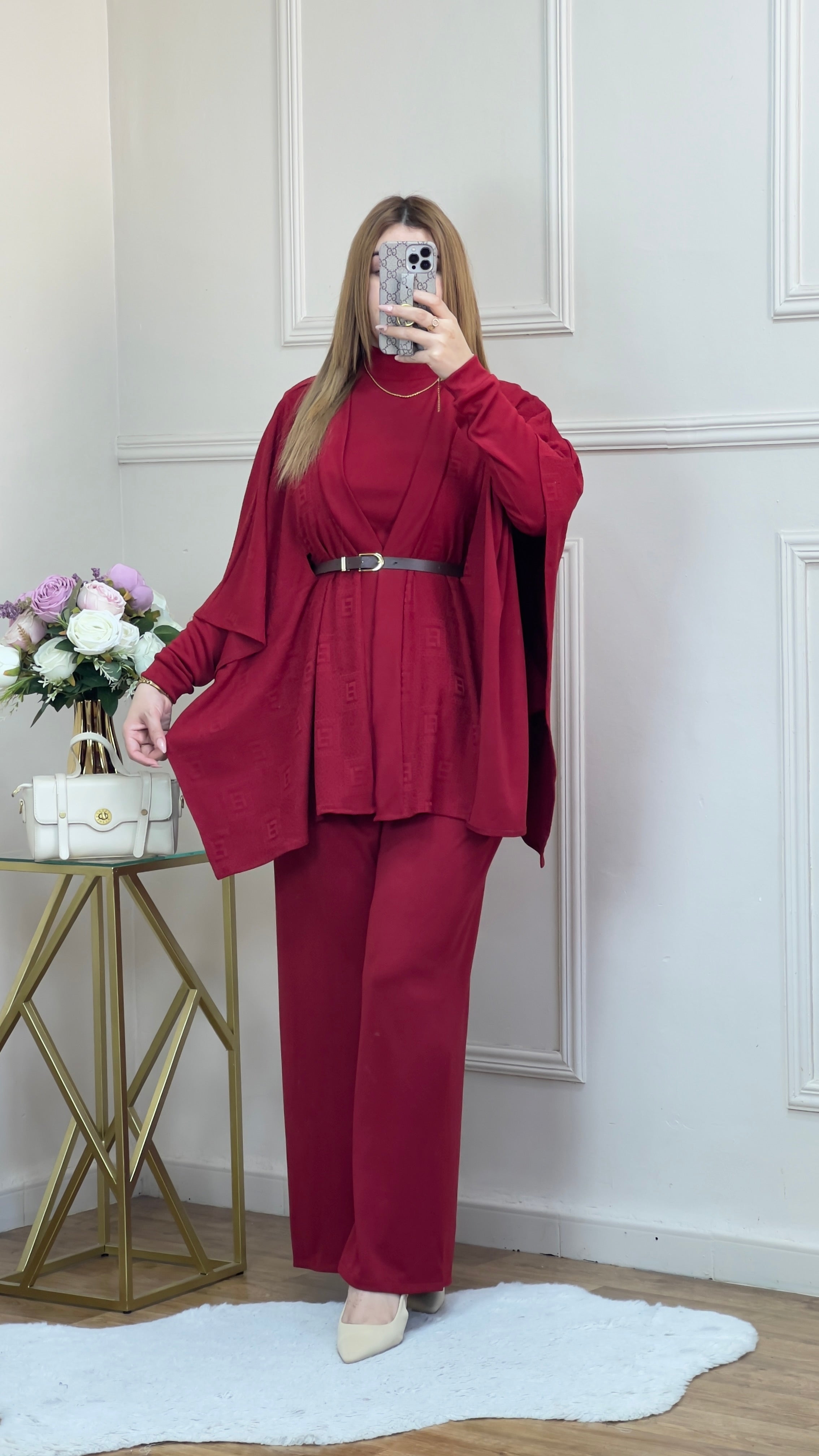 Ensemble Fendi 4 Piece