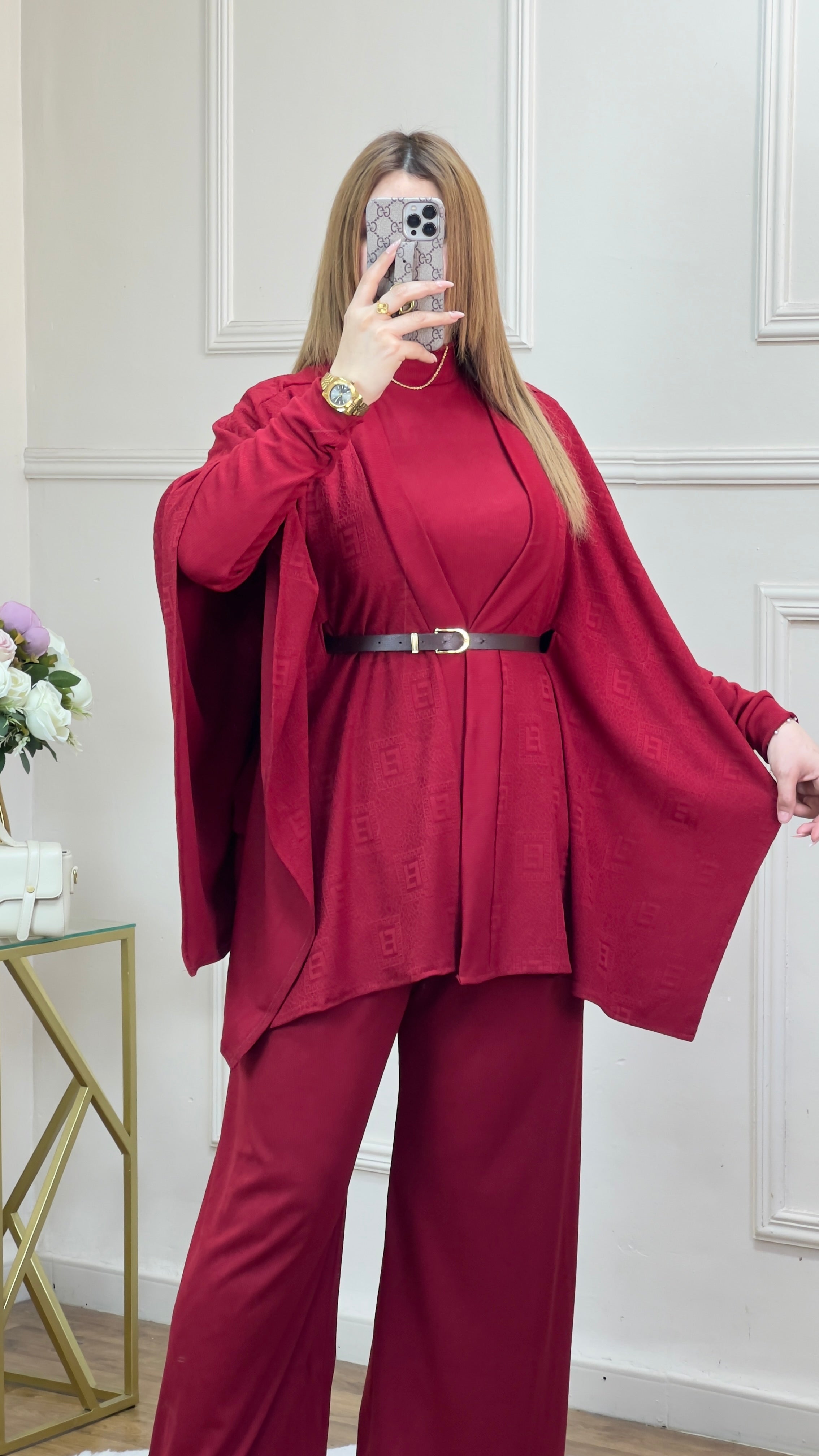 Ensemble Fendi 4 Piece