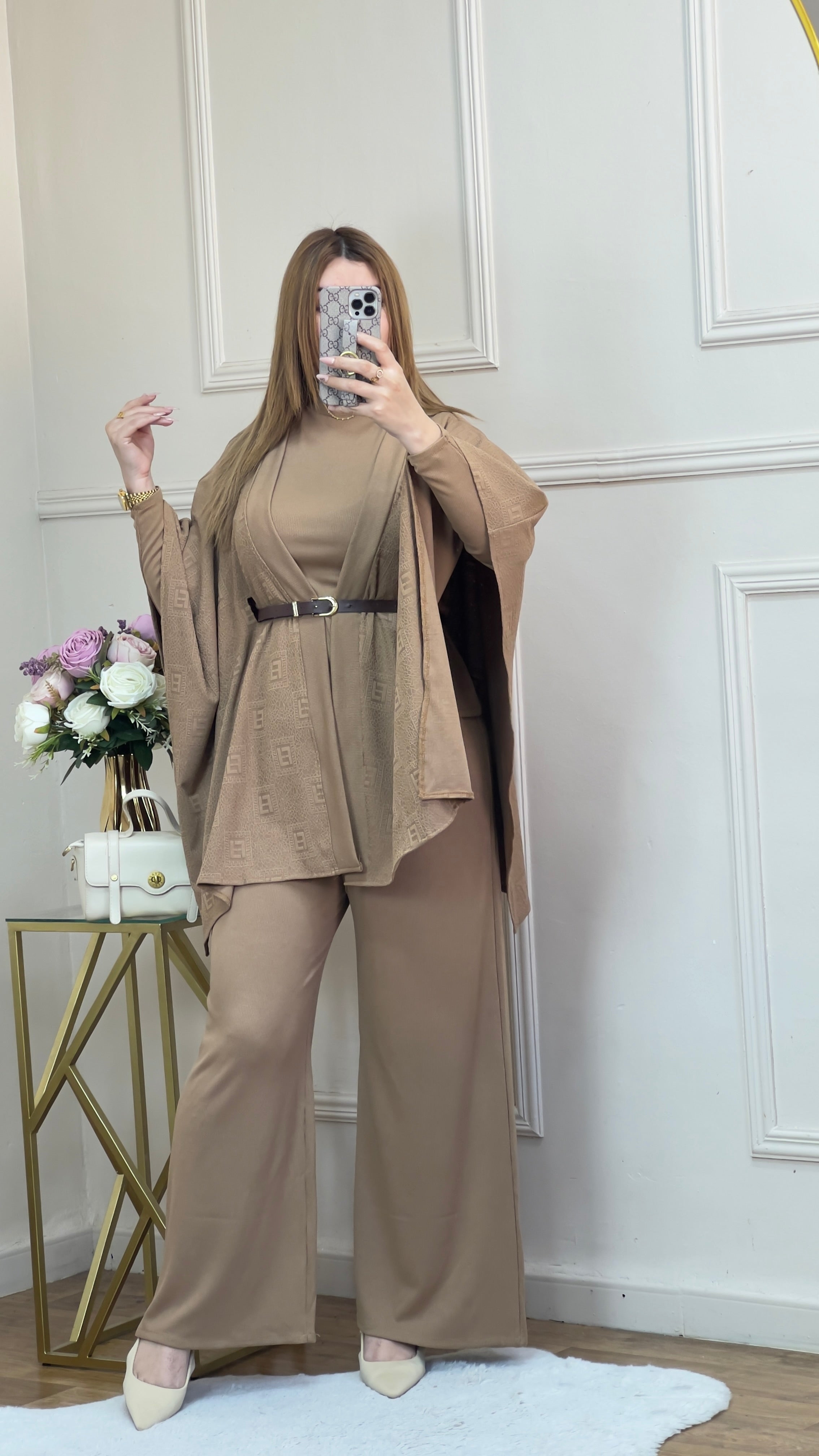 Ensemble Fendi 4 Piece