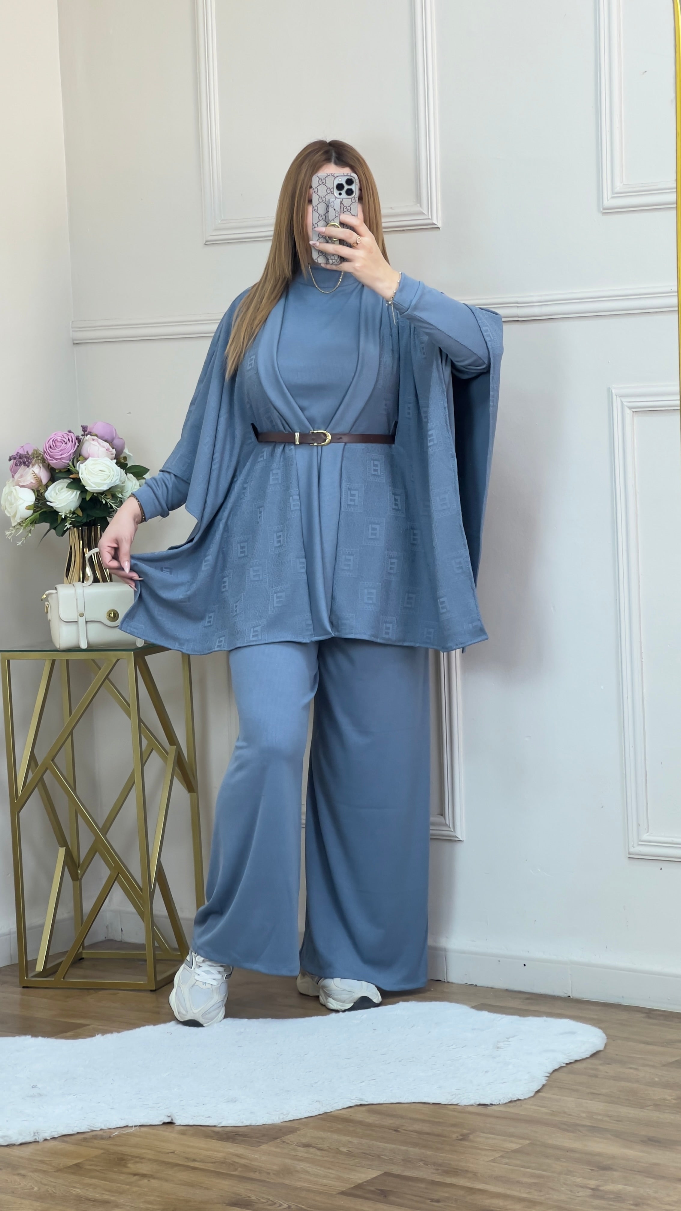 Ensemble Fendi 4 Piece