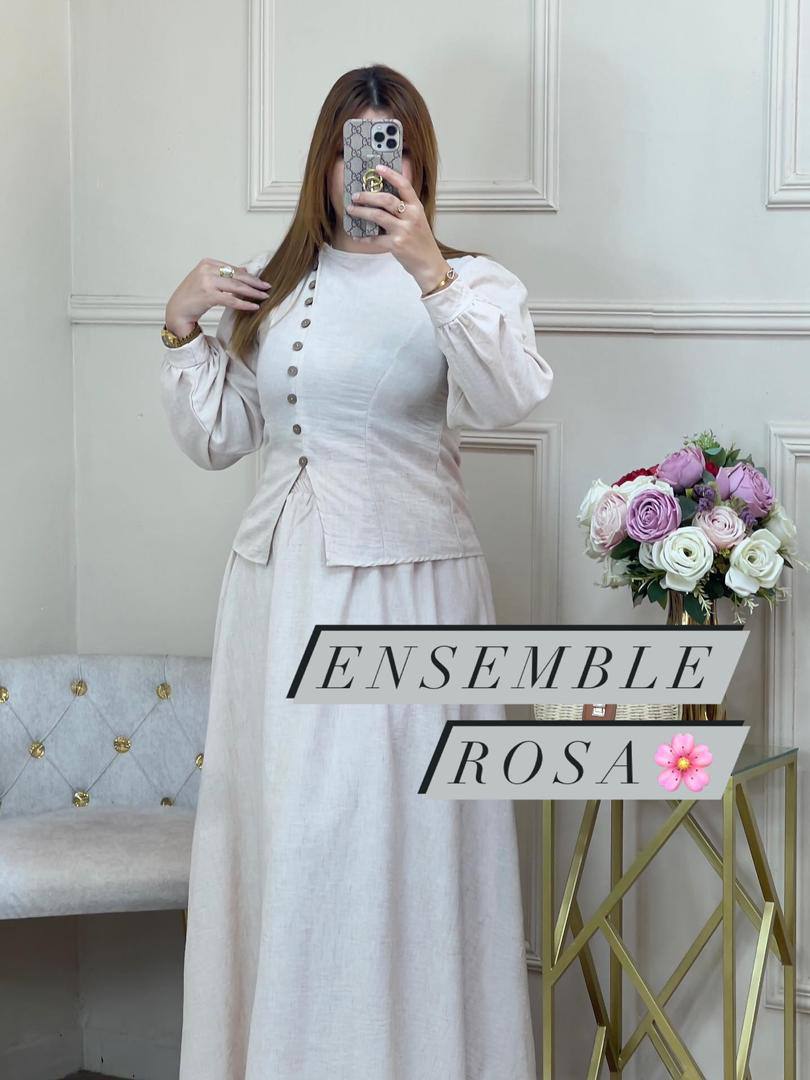 Ensemble Rosa