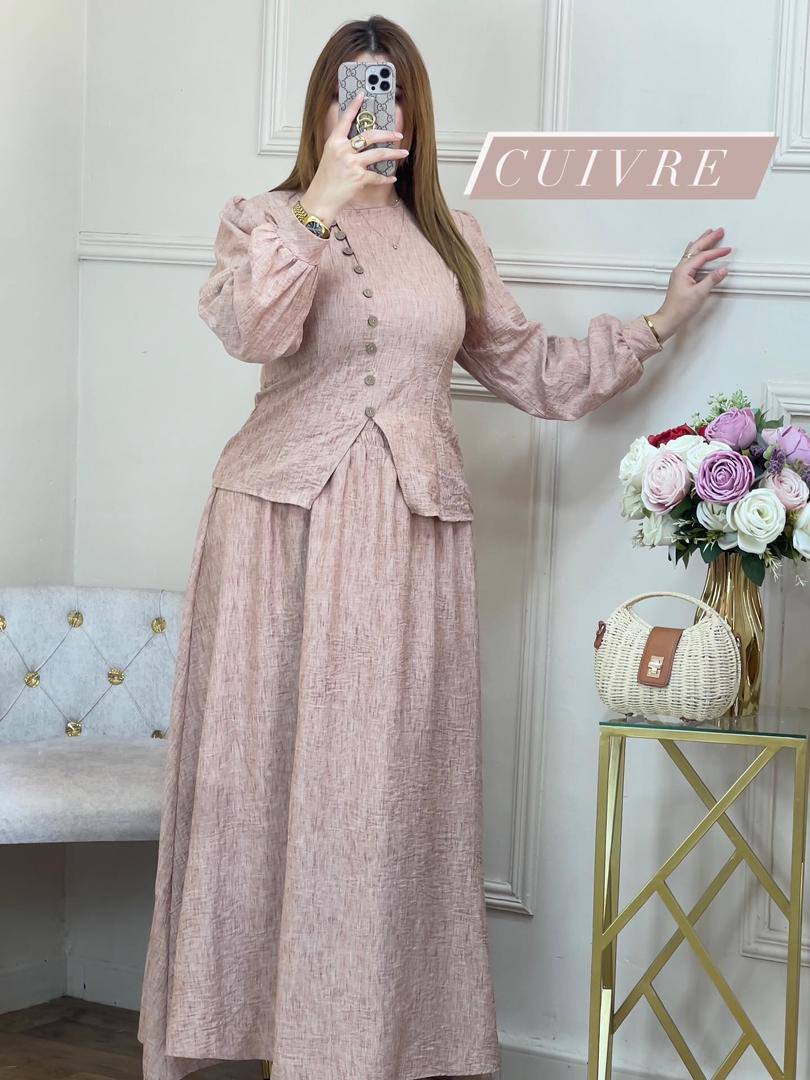 Ensemble Rosa
