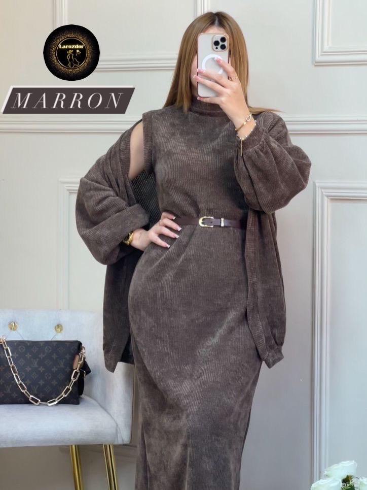 Ensemble Glamour 2 piece