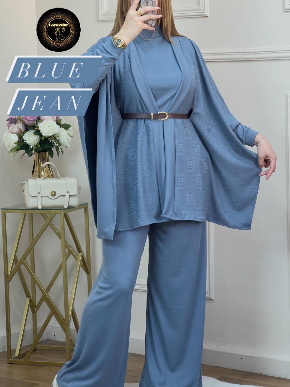 Ensemble Fendi 4 Piece