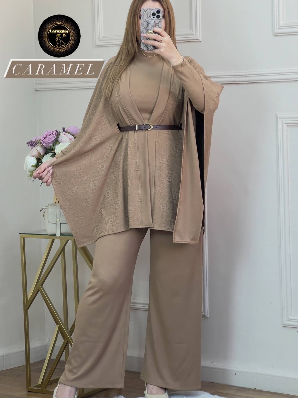 Ensemble Fendi 4 Piece