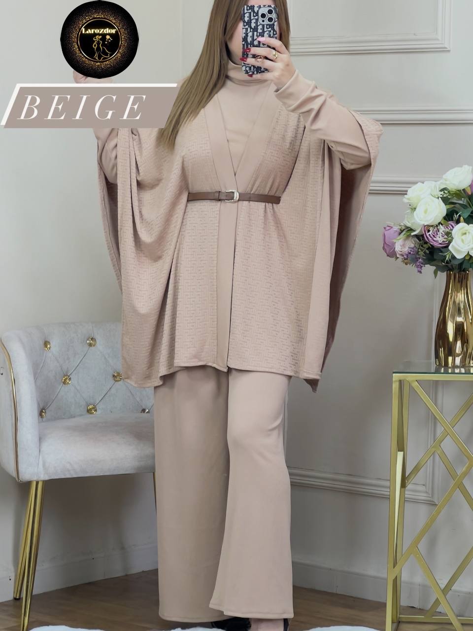 Ensemble Fendi 4 Piece