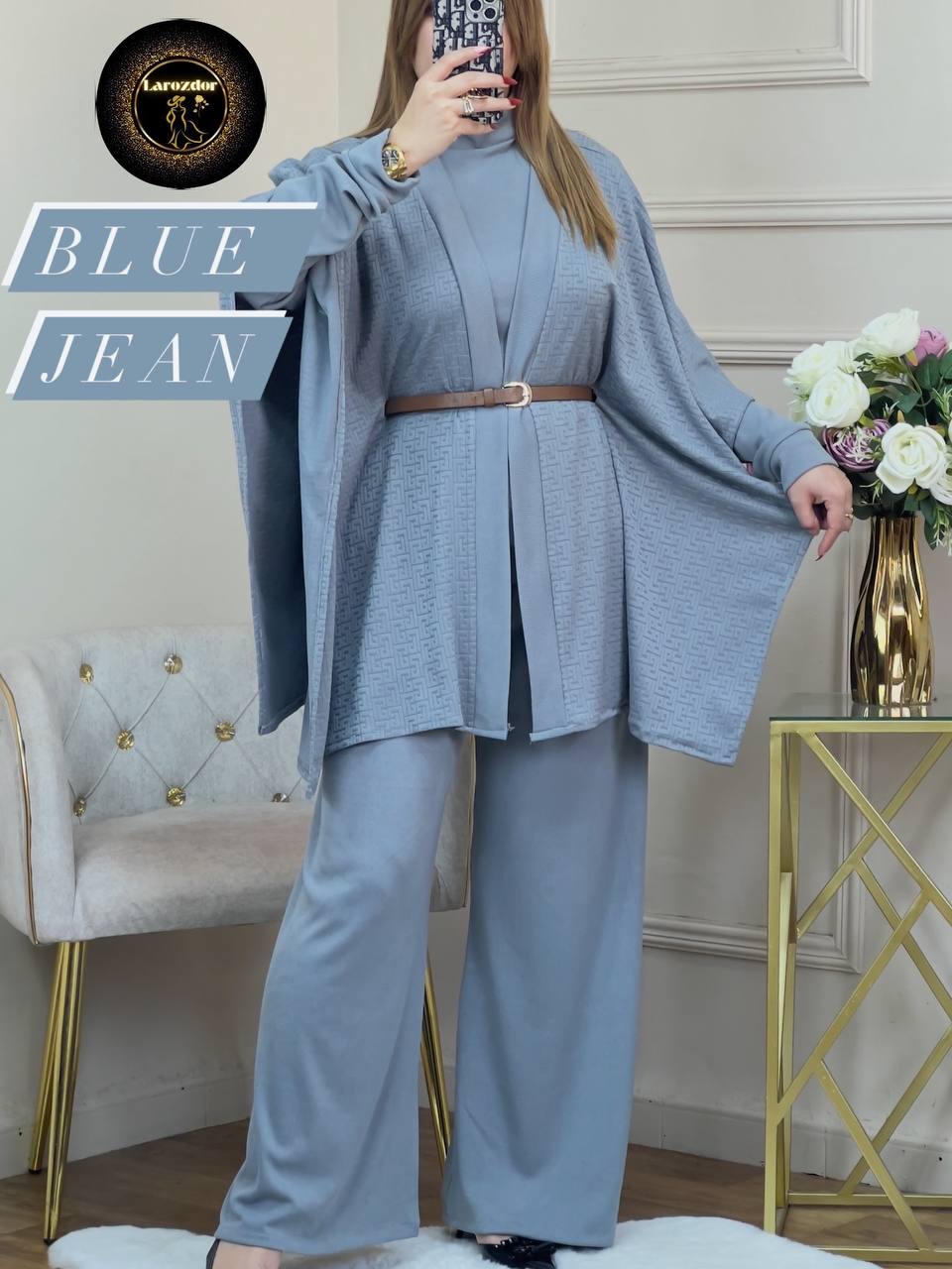 Ensemble Fendi 4 Piece