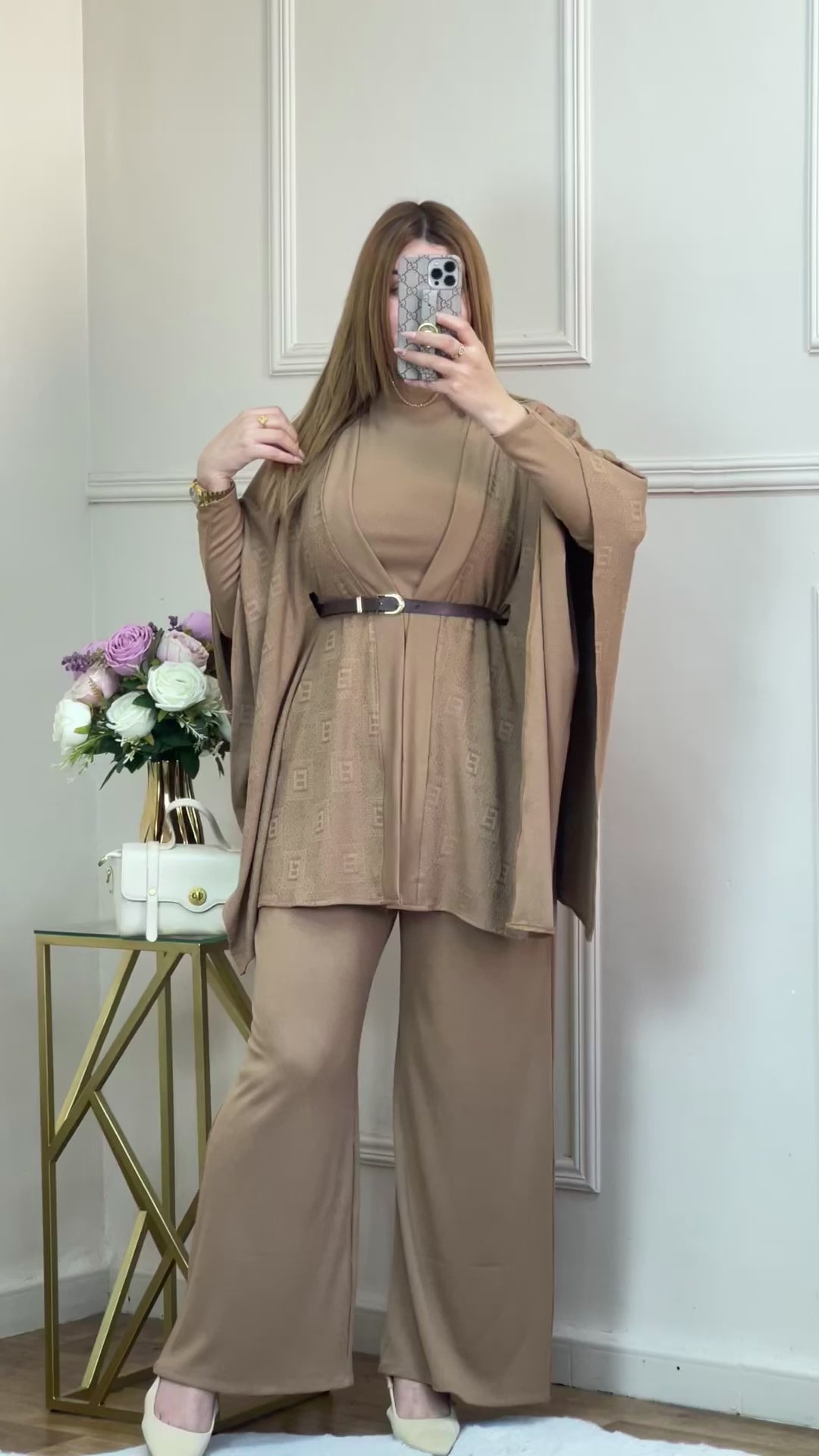 Ensemble Fendi 4 Piece