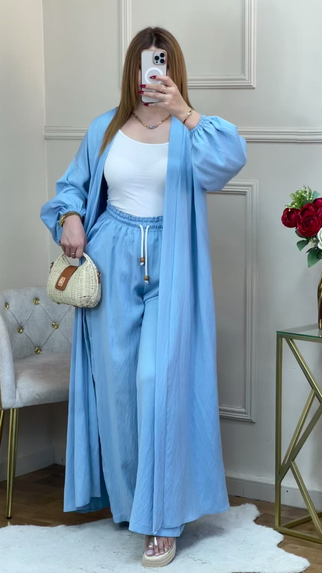Ensemble Epure 2 piece